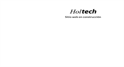 Desktop Screenshot of holter.com.ar